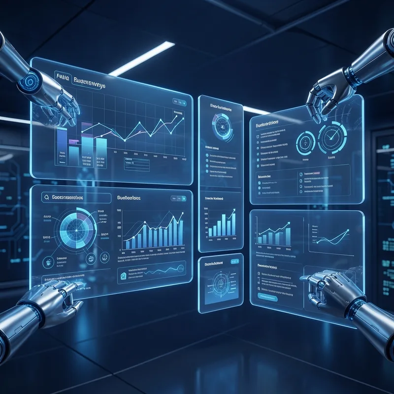 Agent IA autonome : automatiser ses tâches business sans usine à gaz