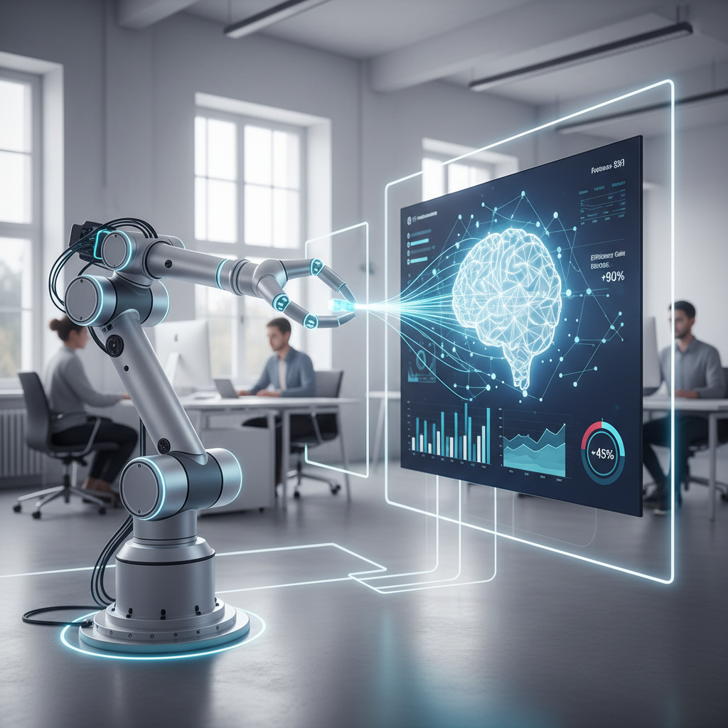 Automatisation intelligente : guide pratique pour les PME françaises