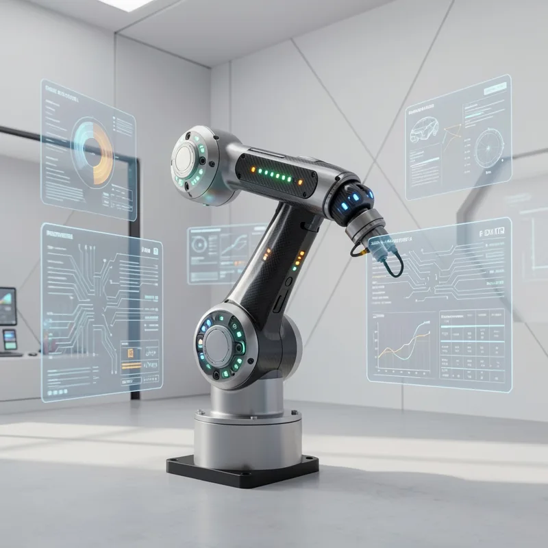 Fonctionnement d'un robot : composants, technologies et applications en 2026