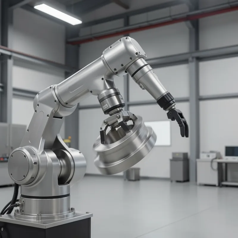 Robot industriel : fonctionnement, applications et avenir en 2026