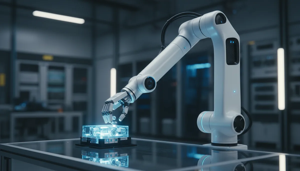 IA Robot : Définition, Applications et Enjeux en 2026