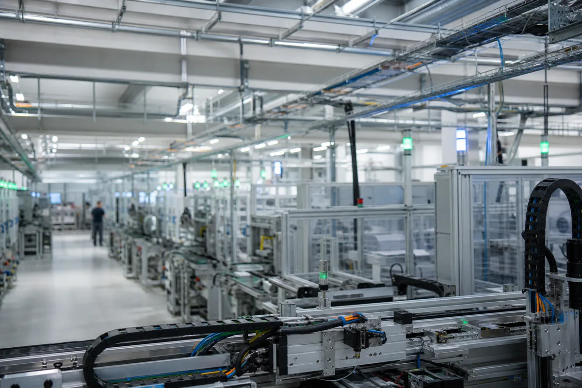 Industrie 4.0 : le réseau industriel comme fondation