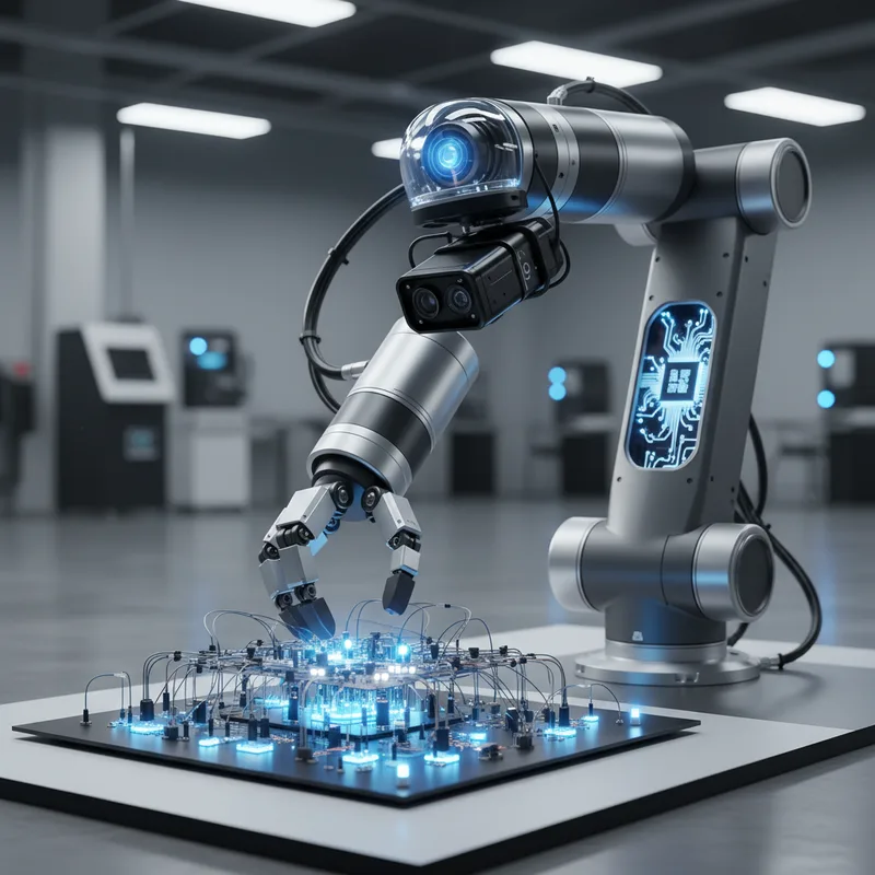 Intelligence artificiel robot : fonctionnement, usages et risques en 2026