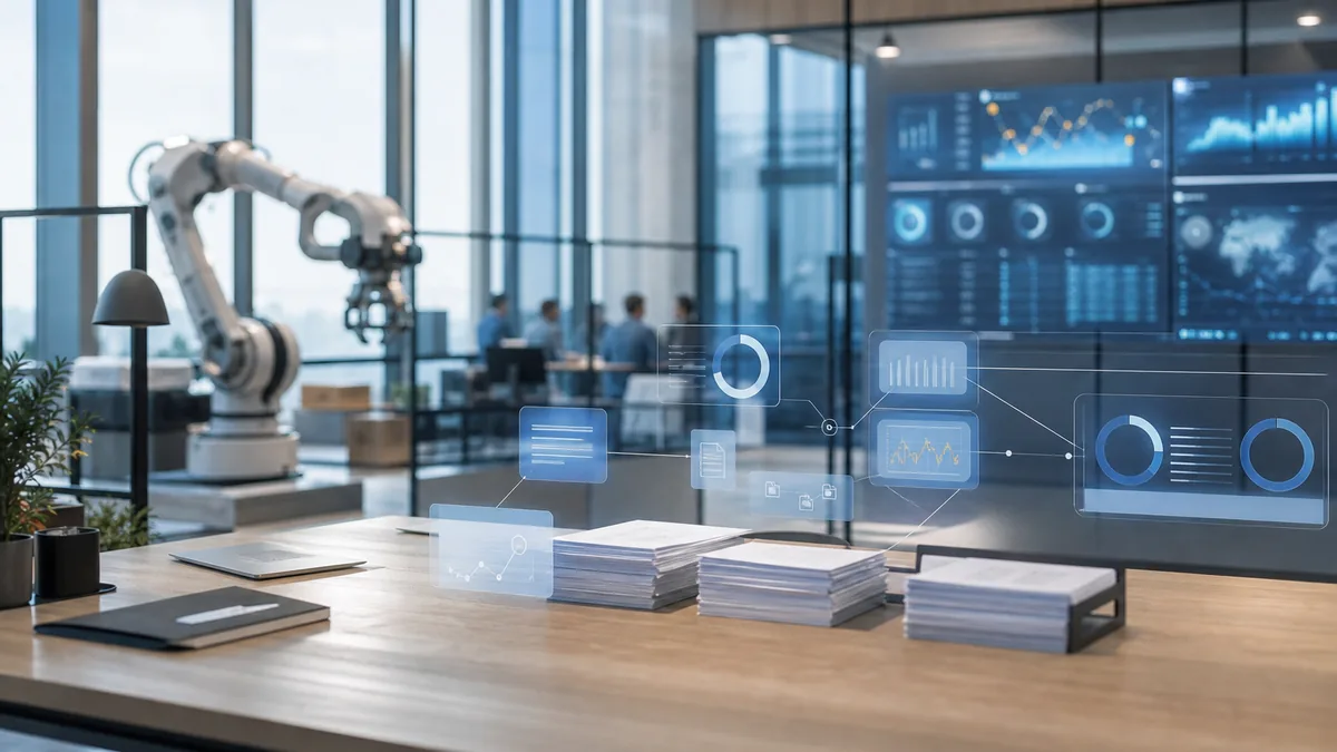 Intelligence artificielle en entreprise : guide 2026