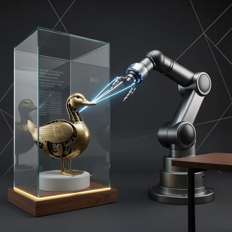 Qui est l'inventeur de la robotique : les pionniers qui ont tout changé