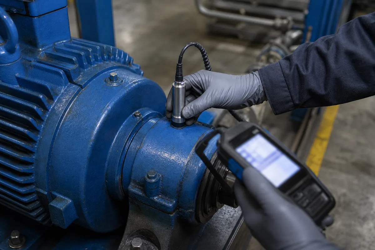 Maintenance prédictive industrielle : méthode et limites