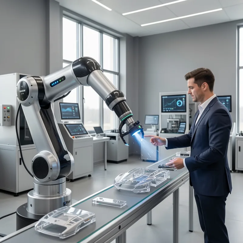 6 raisons de s'intéresser à la robotique en 2026