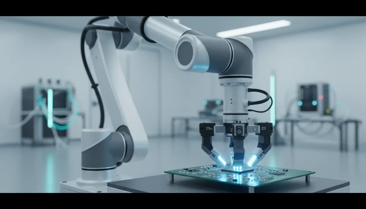 Robot et IA : comment l'intelligence artificielle transforme la robotique