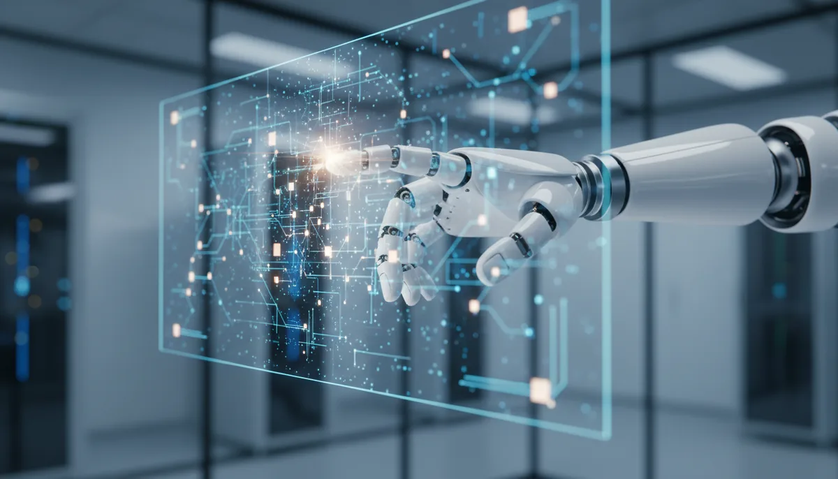 Robot et intelligence artificielle : définition, lien et applications en 2026