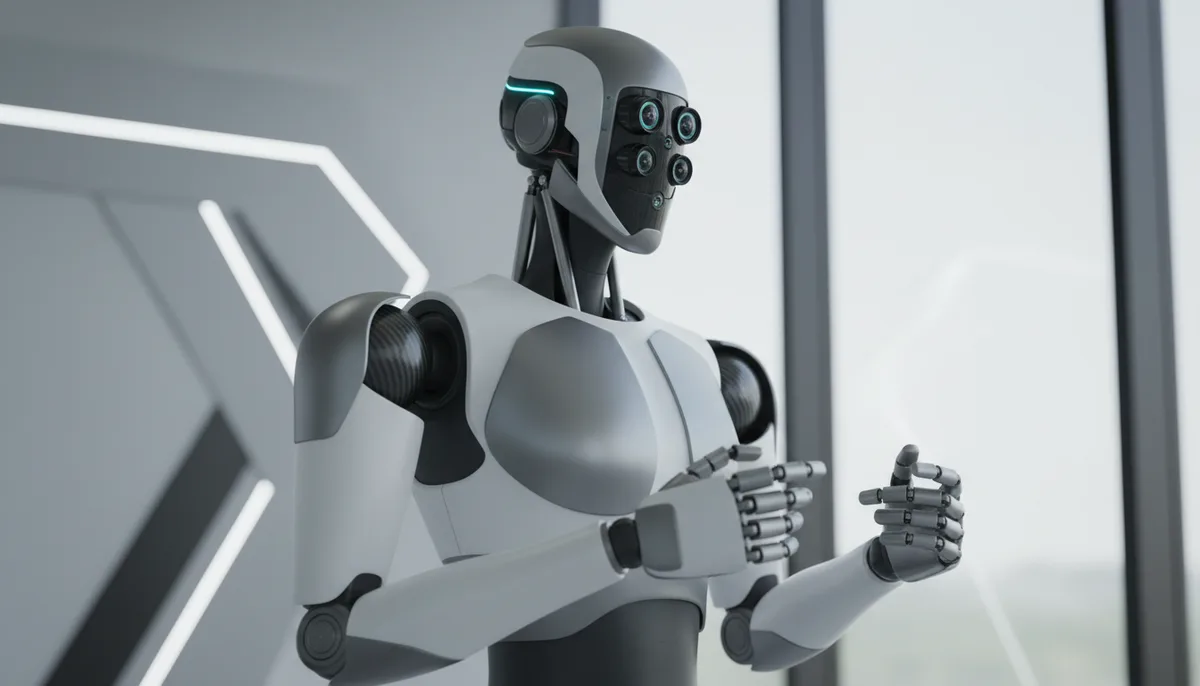 Robot humanoïde et intelligence artificielle : modèles, prix et applications en 2026