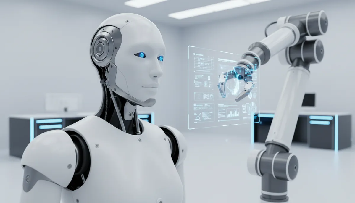 Robot IA : guide complet des robots intelligents en 2026