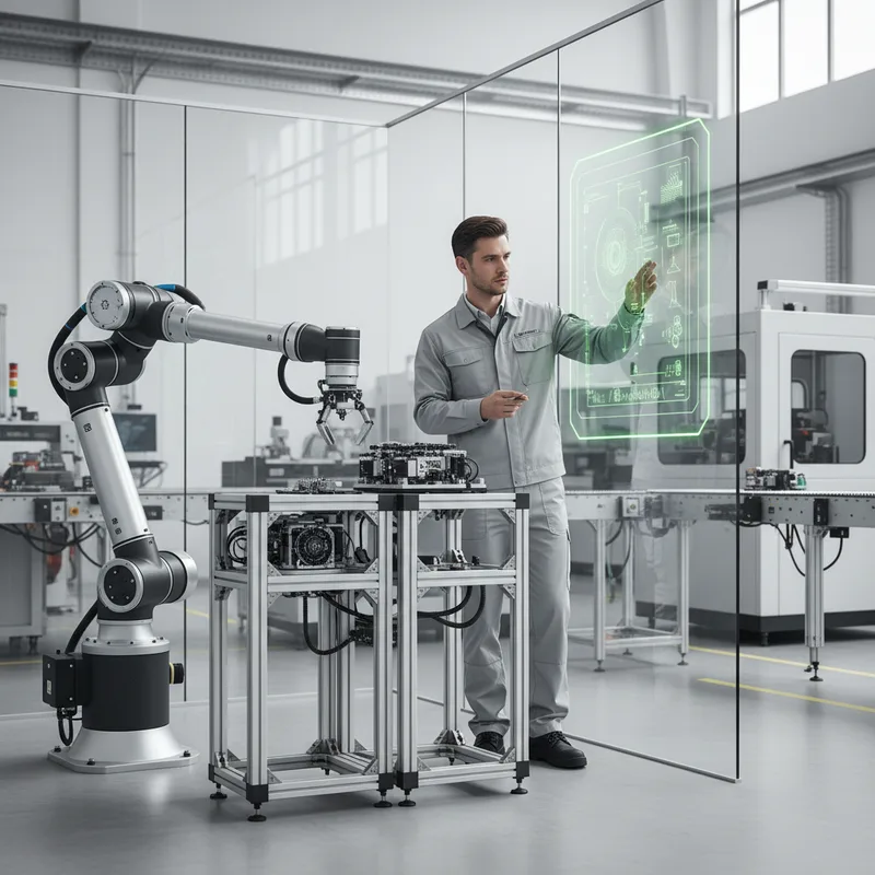 Robotique IA : robots intelligents, applications et métiers en 2026