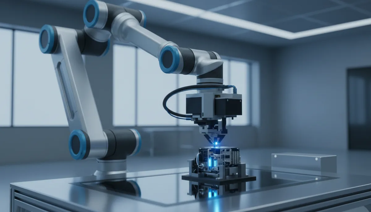 Robotisation industrielle : technologies, coûts et ROI en 2026