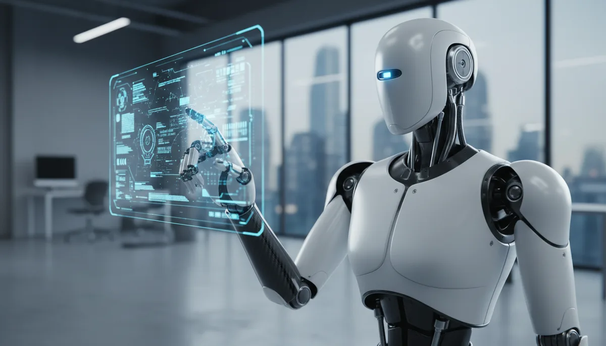 Robots IA : types, modèles phares et applications en 2026