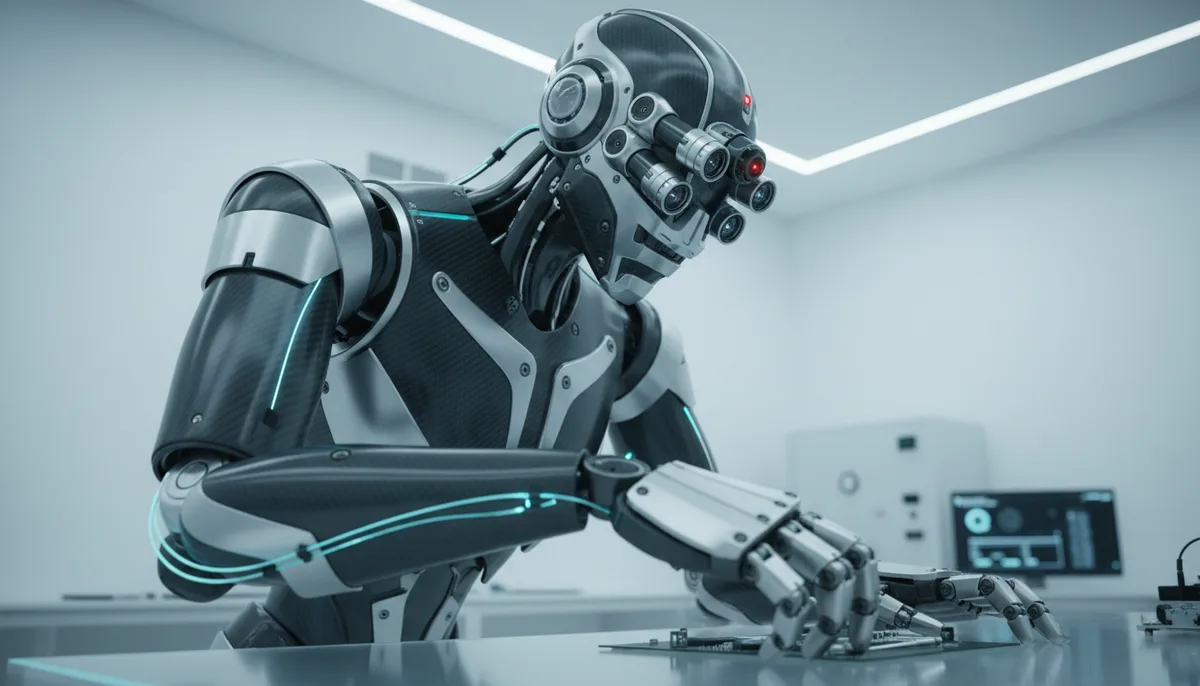 Robots intelligence artificielle : types, exemples et guide 2026