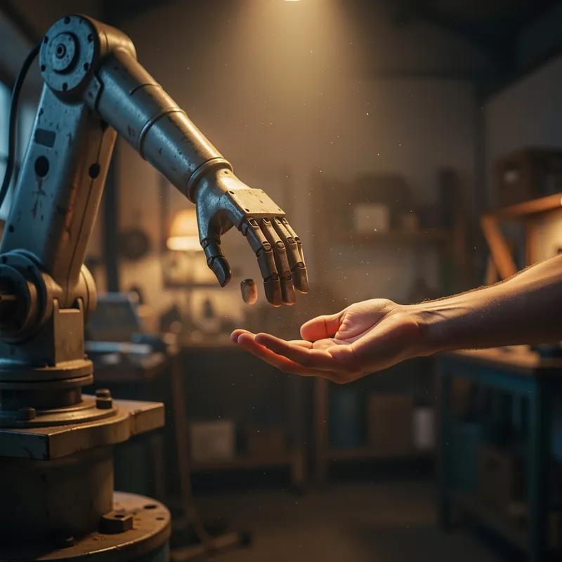 Les trois lois de la robotique d'Asimov et leurs limites