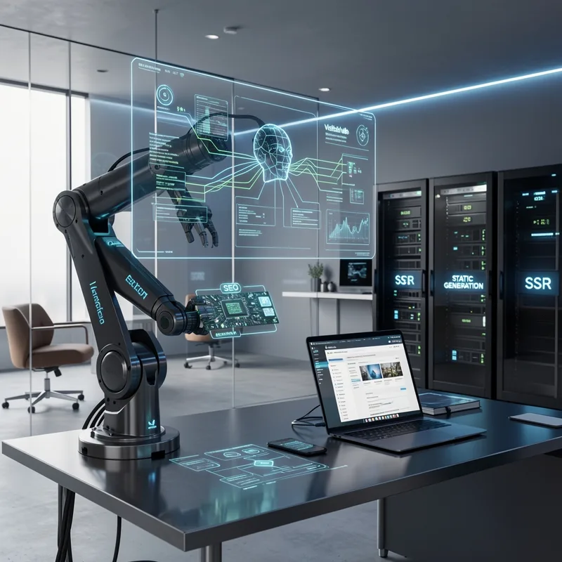 Visibilité web entreprise IA : stratégies de référencement pour le secteur tech