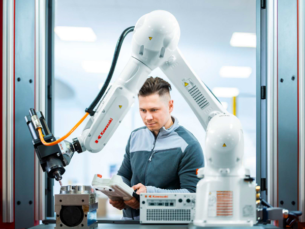 robot assisté