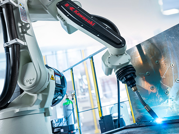 ilot robotisé automate